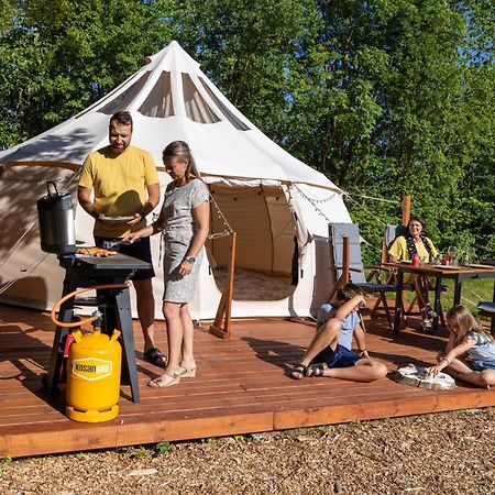 Holmegaard Vin Og Glamping Hotel Dannemare Luaran gambar