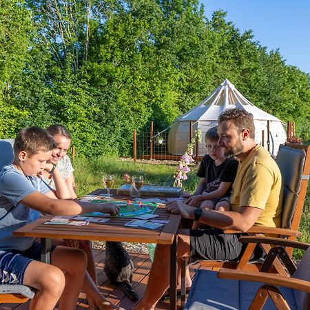 Holmegaard Vin Og Glamping Hotel Dannemare Luaran gambar
