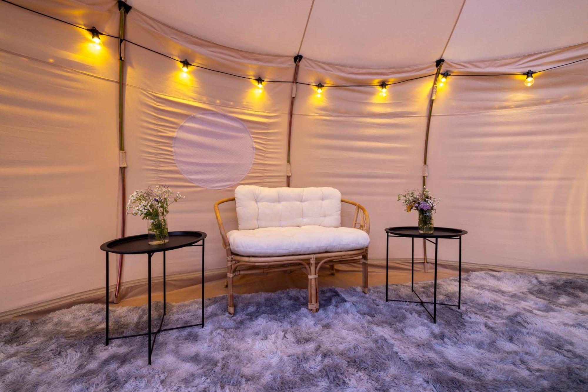 Holmegaard Vin Og Glamping Hotel Dannemare Luaran gambar