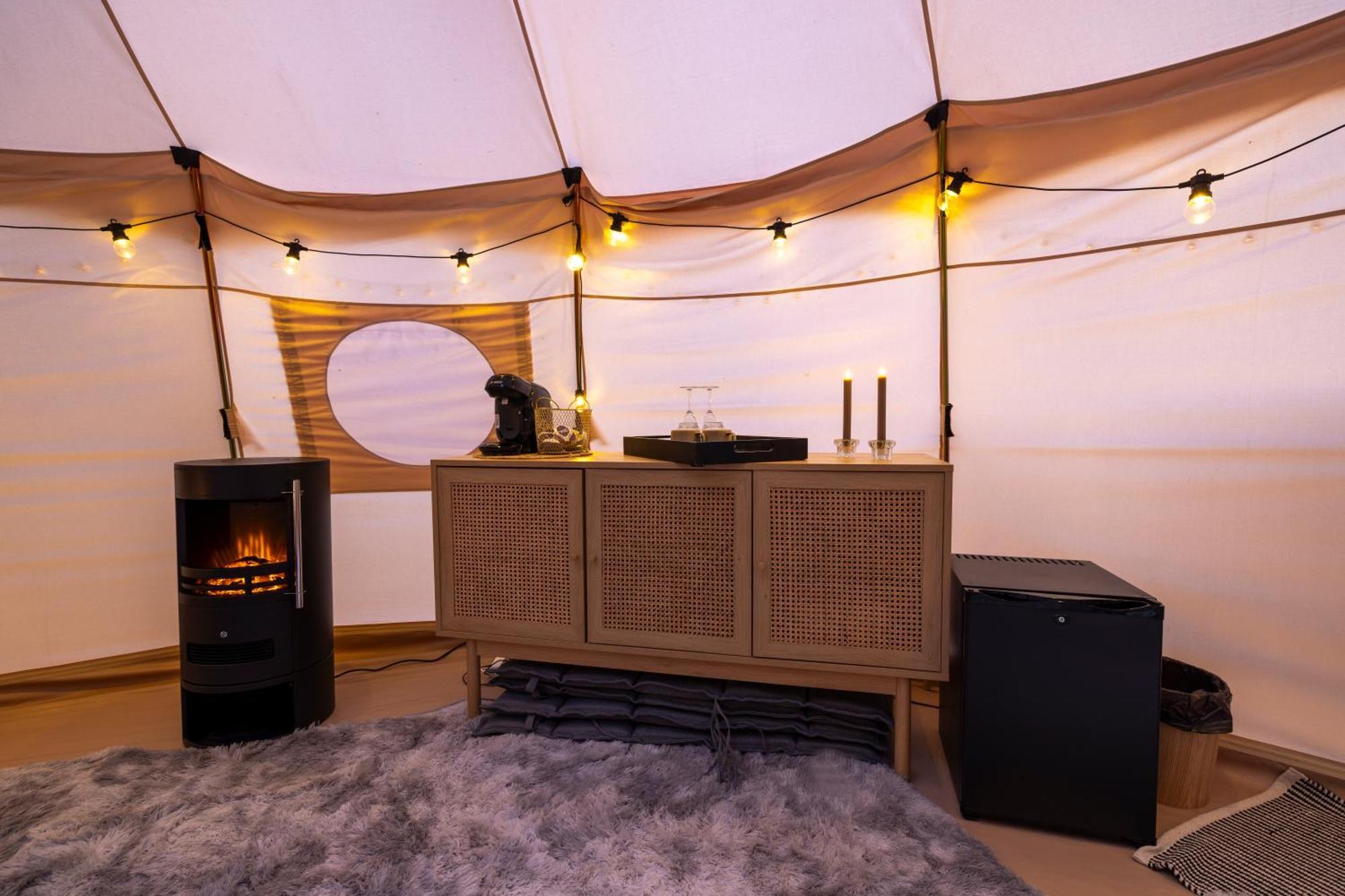 Holmegaard Vin Og Glamping Hotel Dannemare Luaran gambar