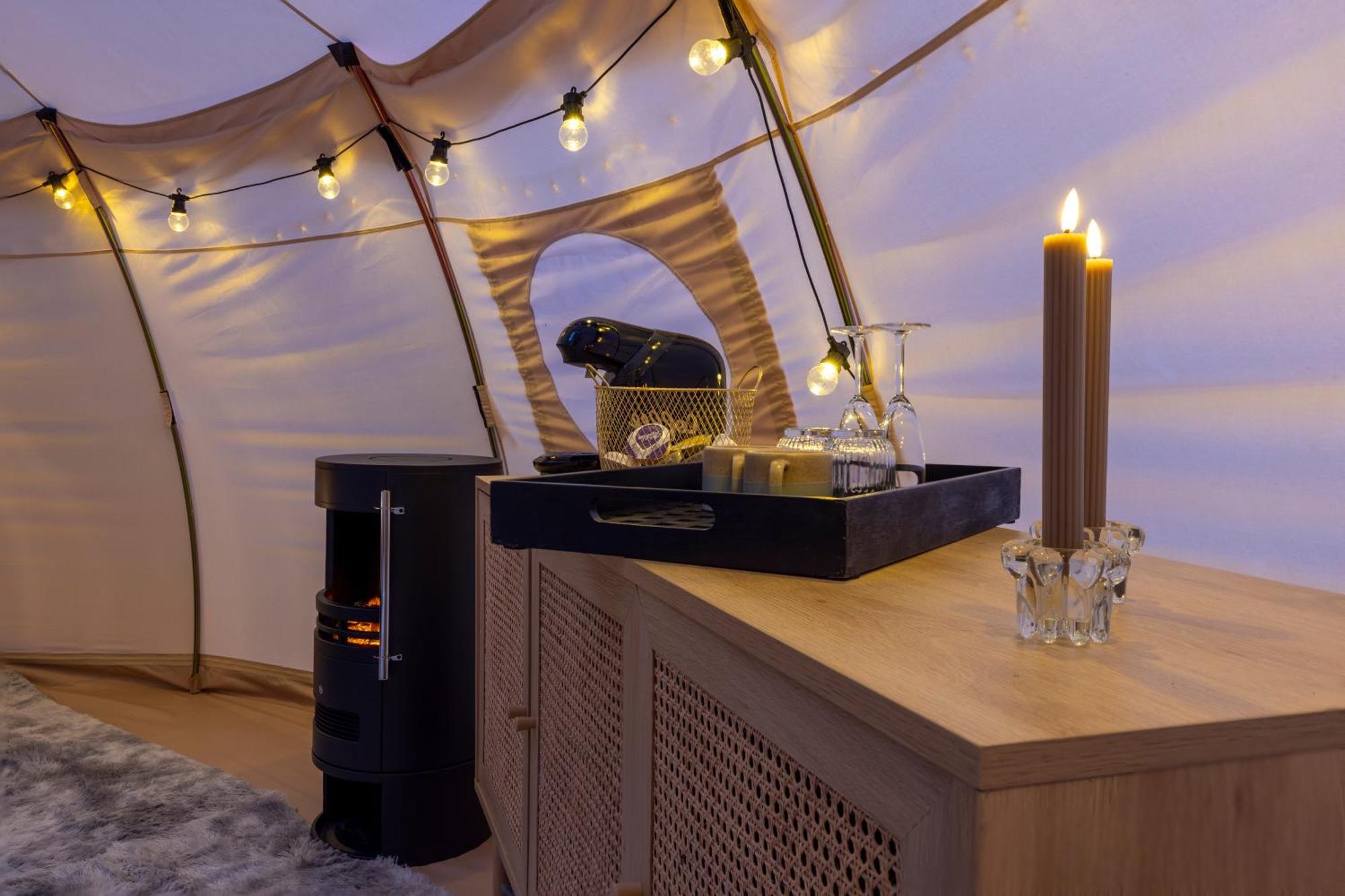 Holmegaard Vin Og Glamping Hotel Dannemare Luaran gambar