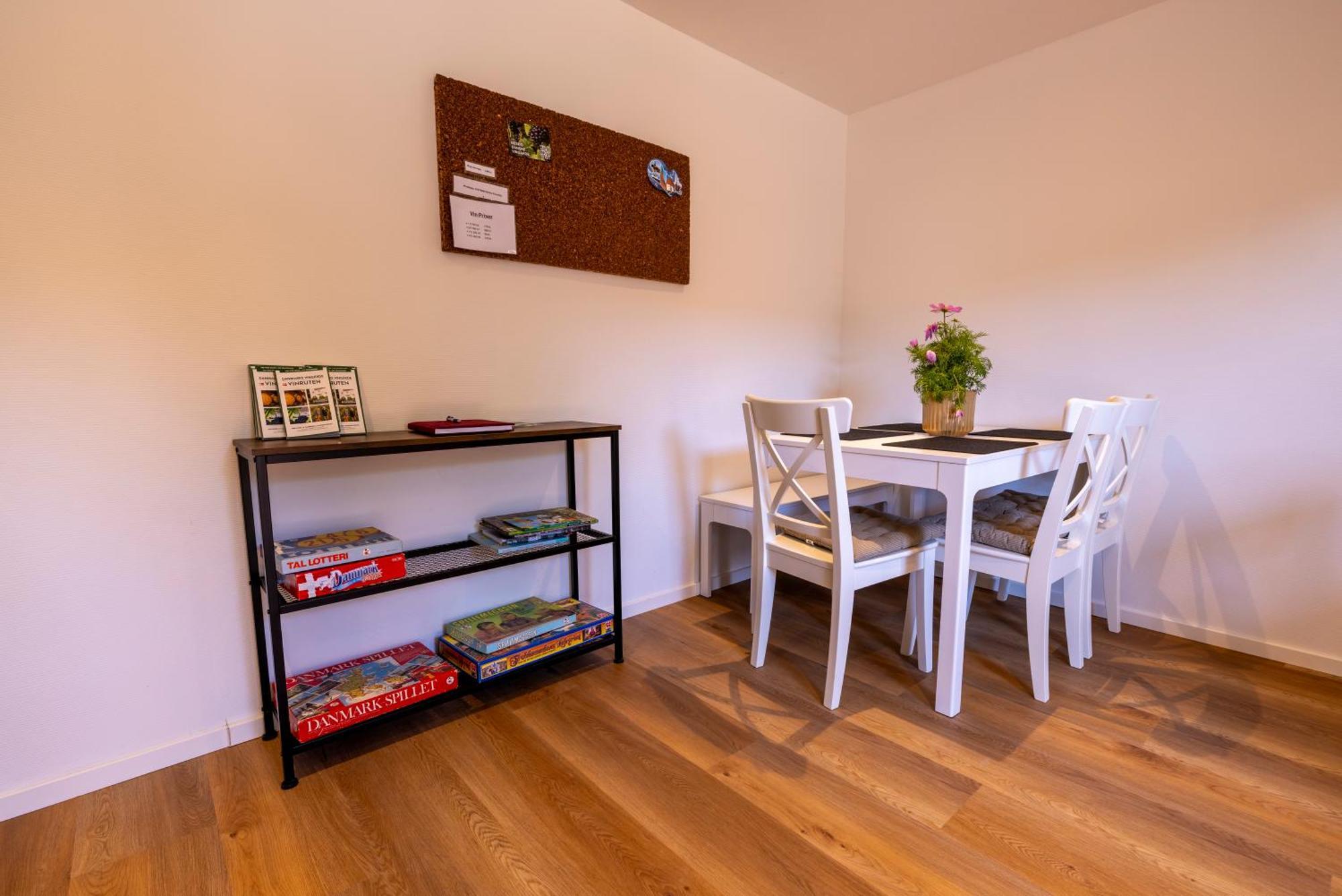 Holmegaard Vin Og Glamping Hotel Dannemare Luaran gambar