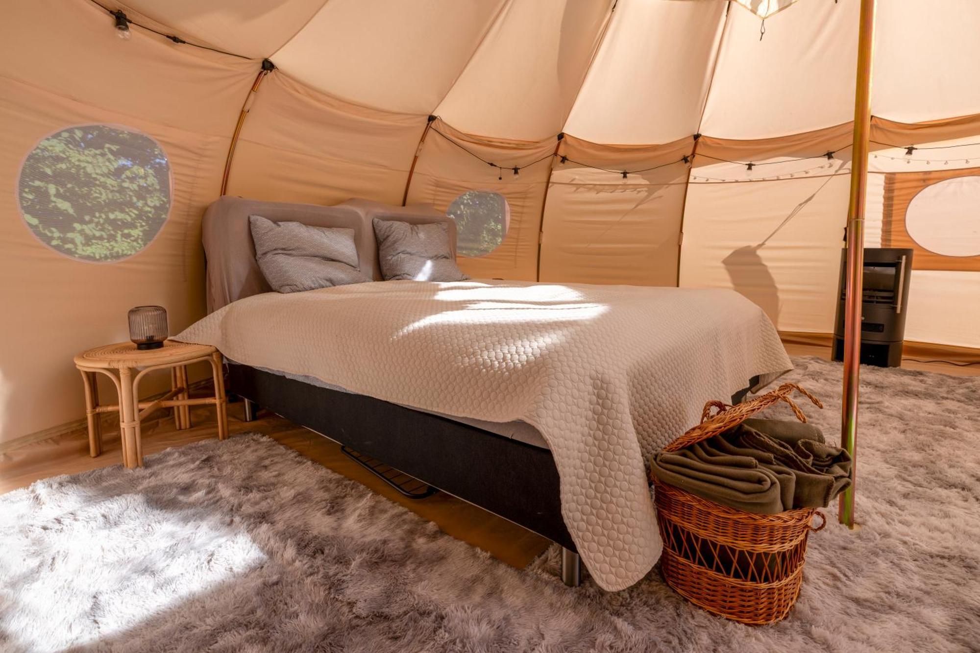 Holmegaard Vin Og Glamping Hotel Dannemare Luaran gambar