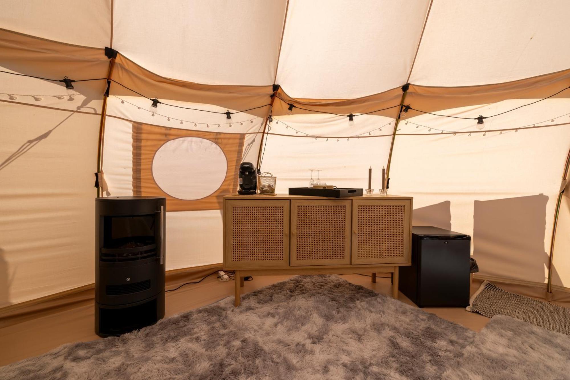Holmegaard Vin Og Glamping Hotel Dannemare Luaran gambar