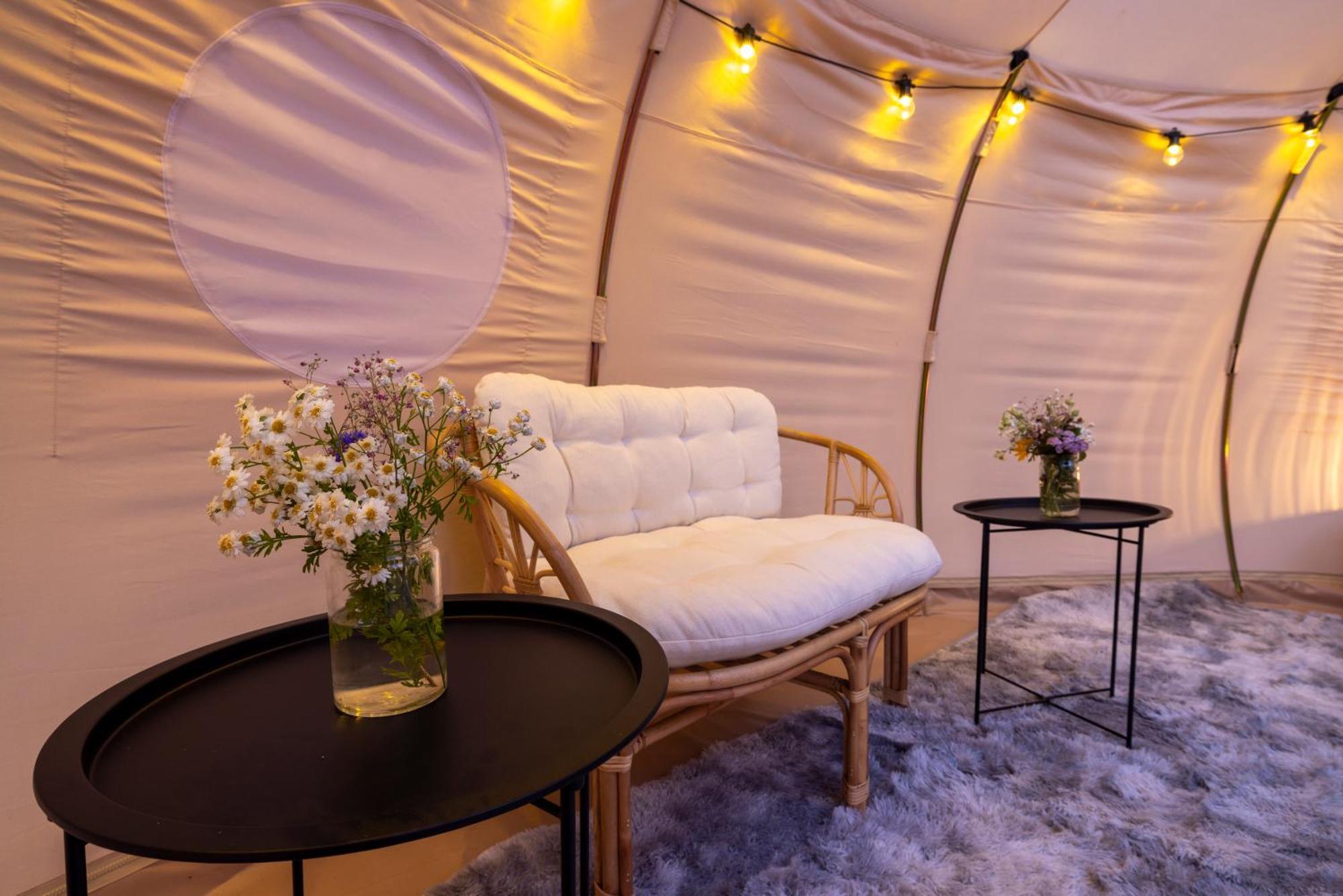 Holmegaard Vin Og Glamping Hotel Dannemare Luaran gambar