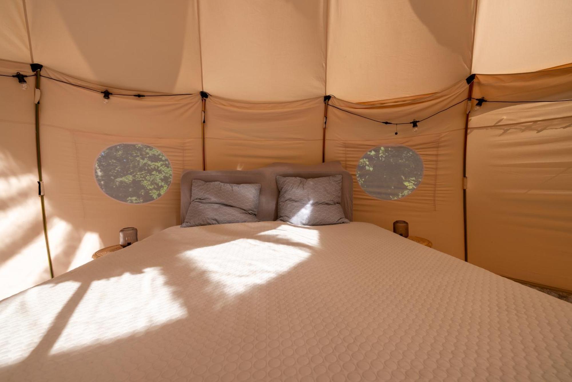 Holmegaard Vin Og Glamping Hotel Dannemare Luaran gambar