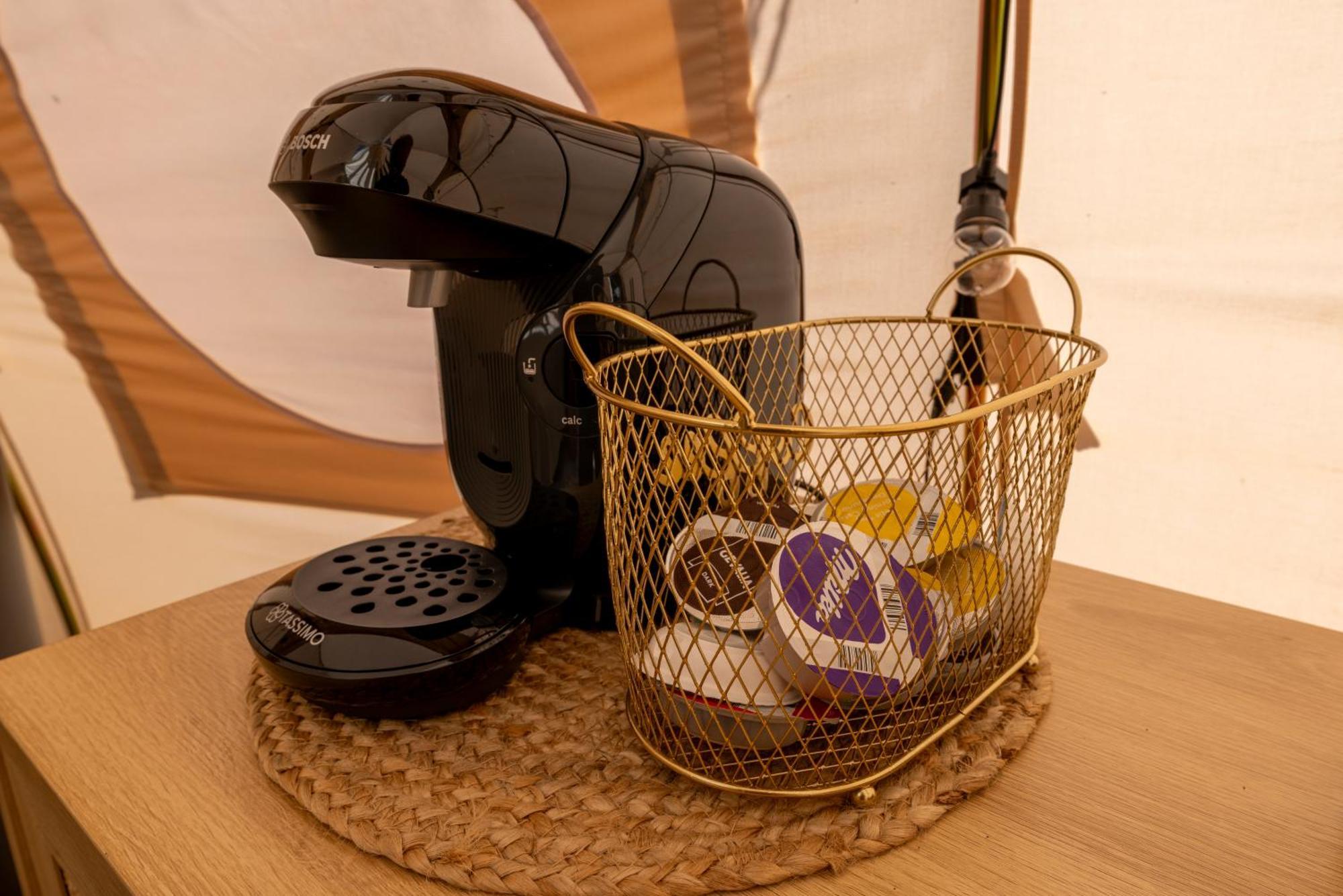 Holmegaard Vin Og Glamping Hotel Dannemare Luaran gambar