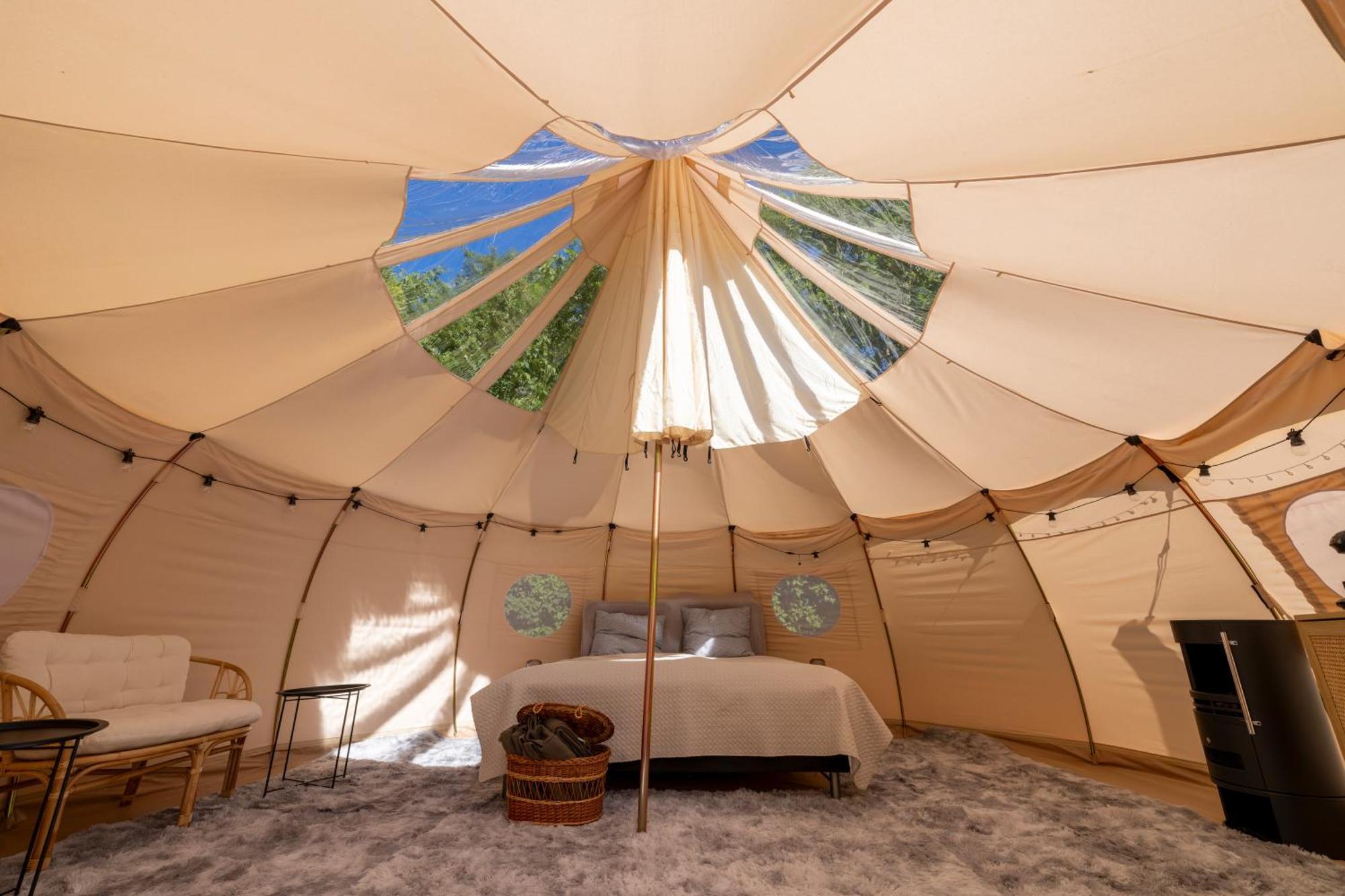 Holmegaard Vin Og Glamping Hotel Dannemare Luaran gambar