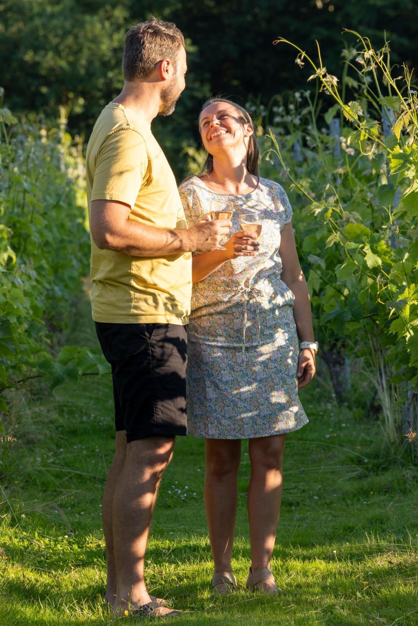 Holmegaard Vin Og Glamping Hotel Dannemare Luaran gambar
